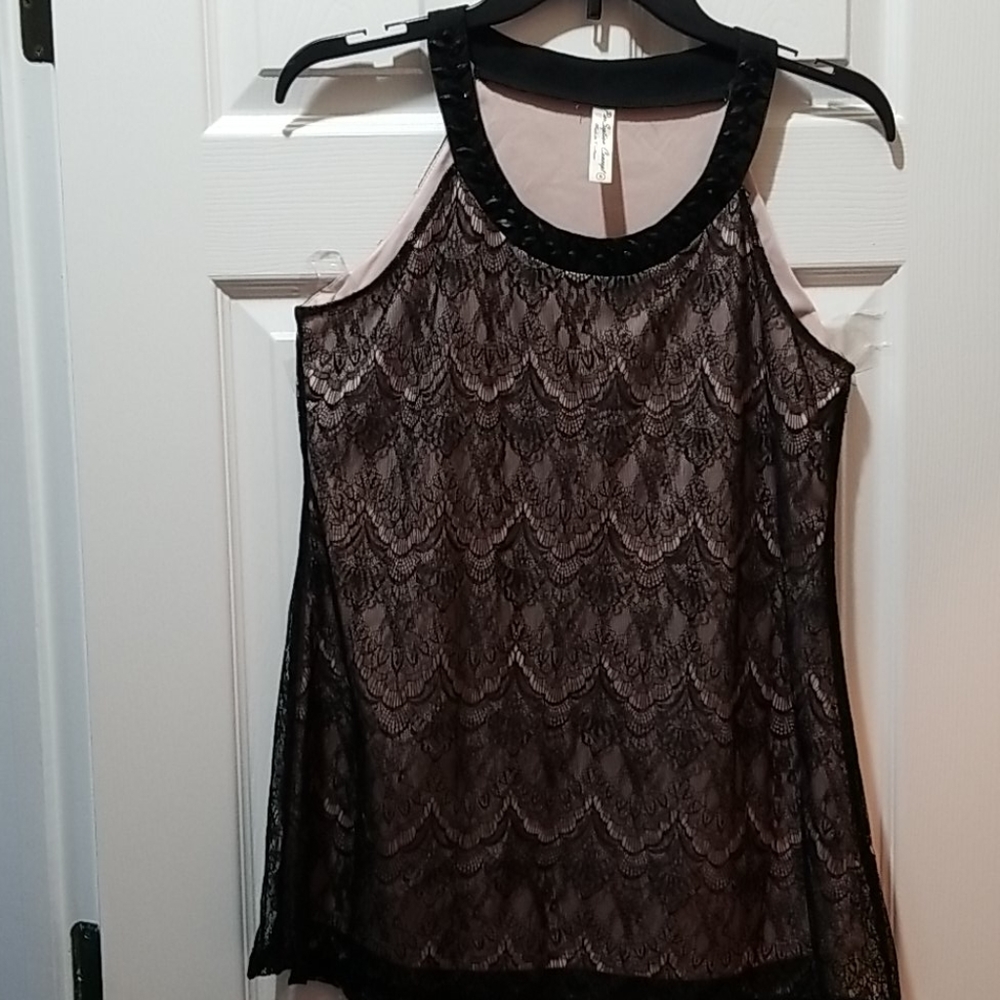 PerSeption Concept Lacey Top